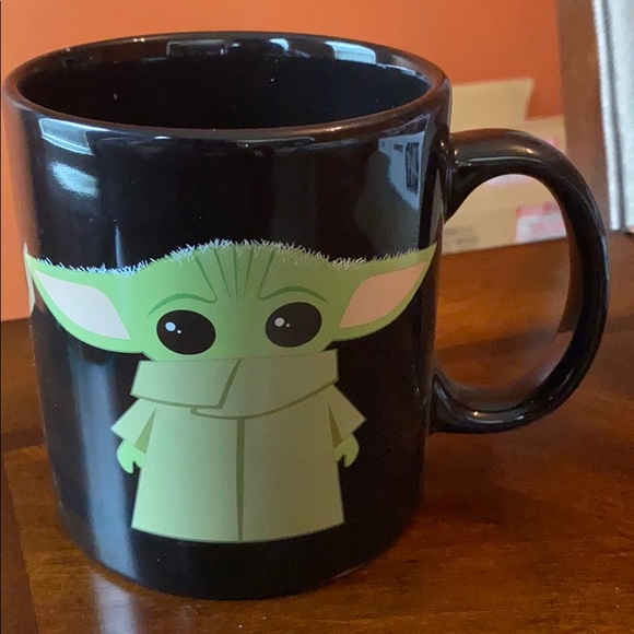 Star Wars Other - Baby Yoda 20oz Mug